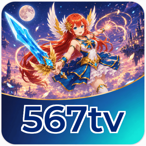 Logo 567tv