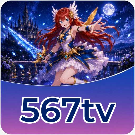 Logo 567tv